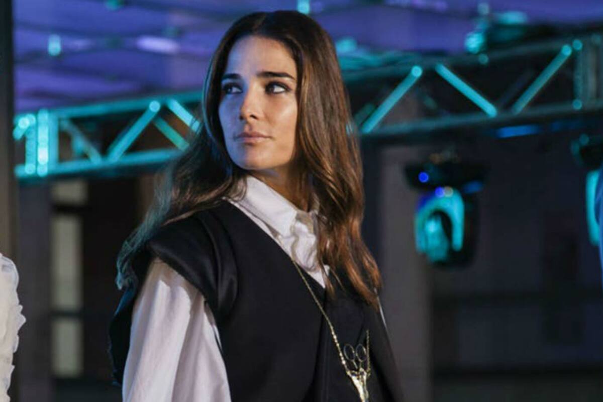 La actriz hizo mención a la mala recepción que tuvo la serie argentina producida por Netflix