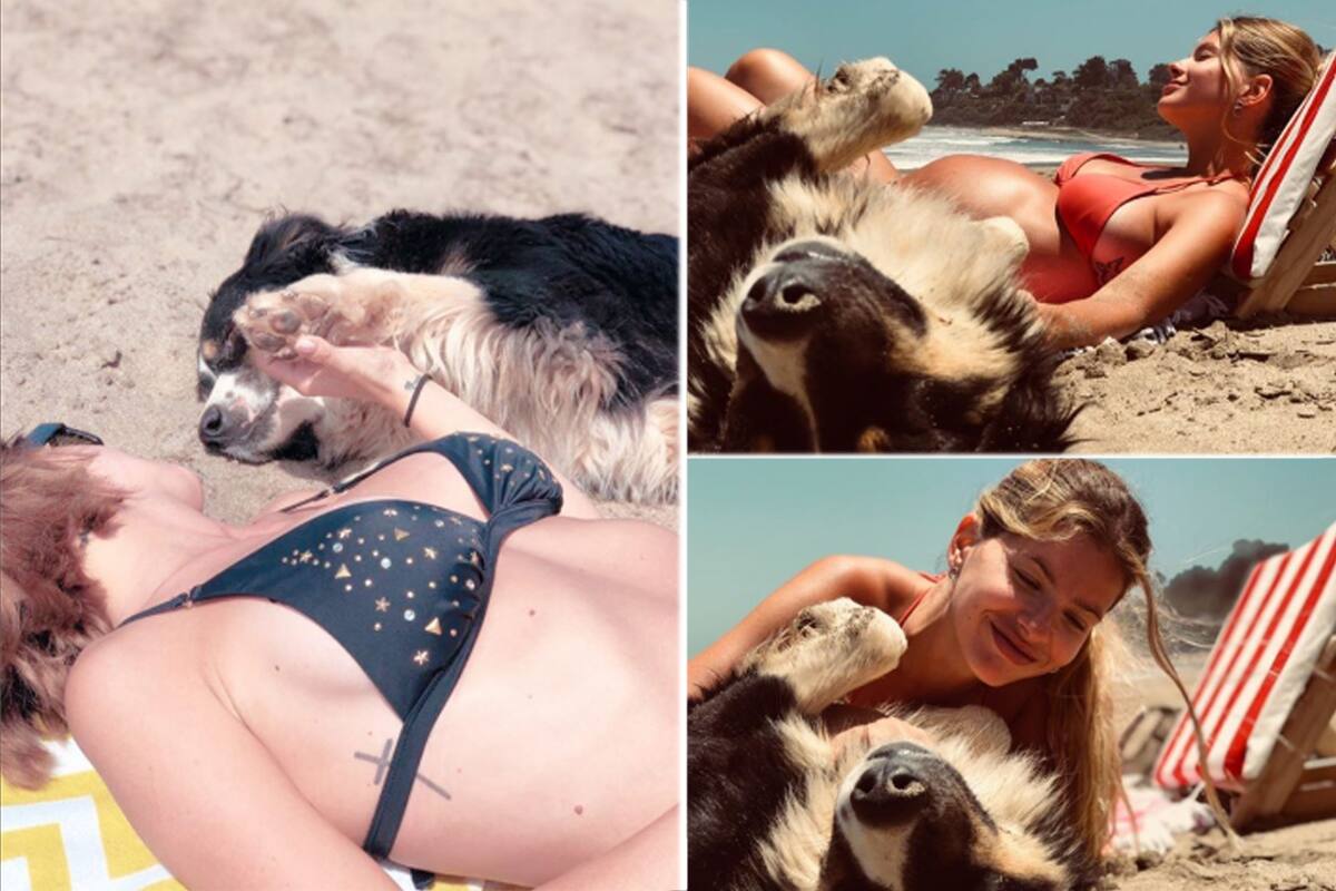 La actriz hizo una comparación llamativa que alimenta los rumores de embarazo