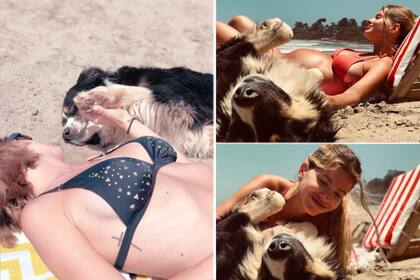 La actriz hizo una comparación llamativa que alimenta los rumores de embarazo