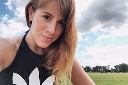 La actriz interpretará a Claudia Villafañe en la serie Sueño Bendito