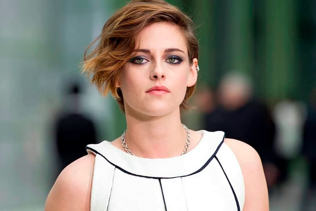 La actriz interpretará a Lady Di en "Spencer", la biopic que se estrenará a finales de 2021