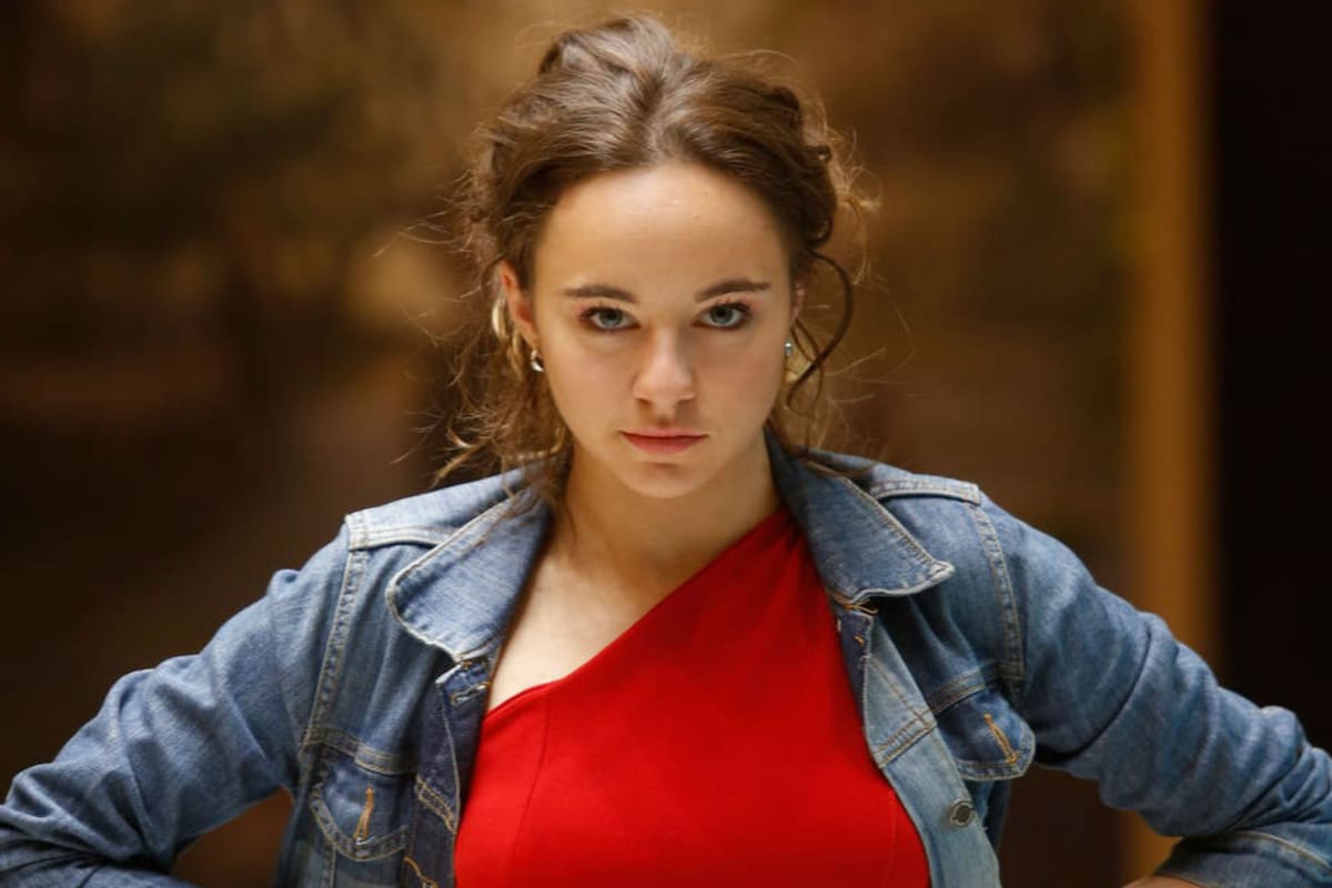 La actriz interpretará a un aguerrido personaje en la ficción del prime time de eltrece