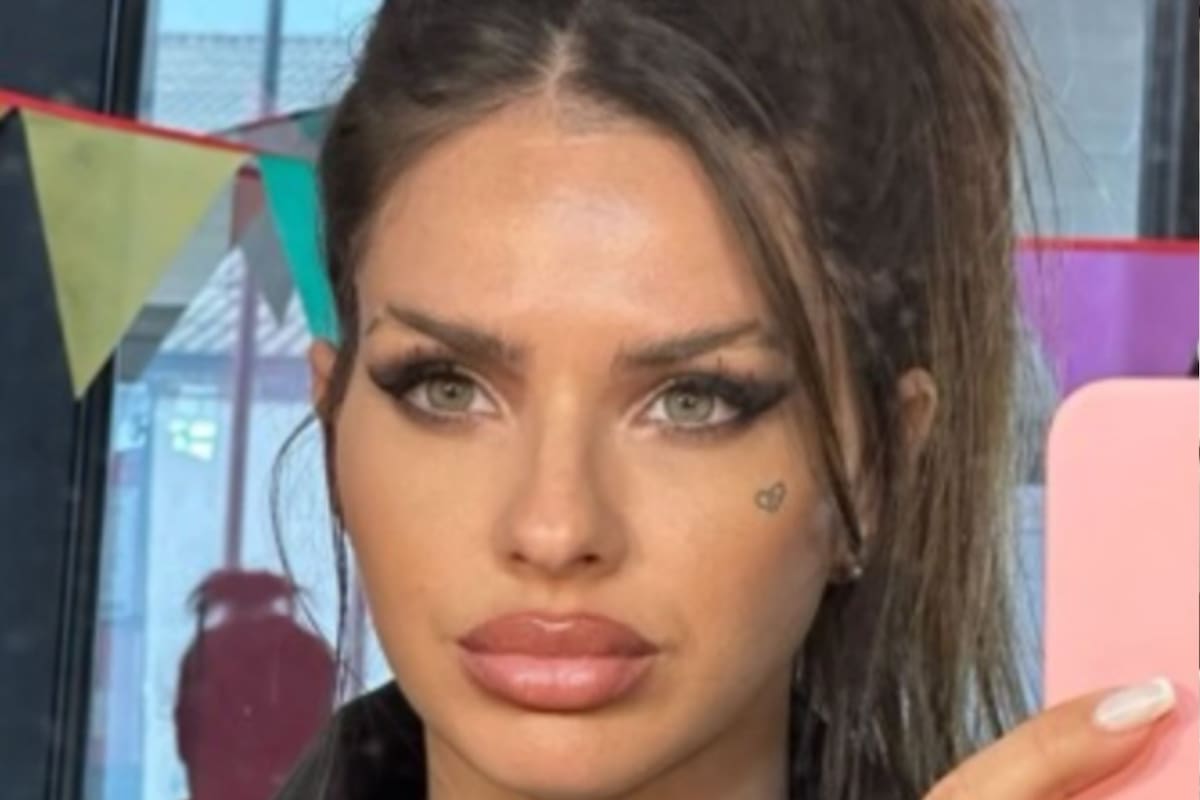 La actriz interpretará a un personaje en la ficción ambientada en una prisión (Foto: @sangrejaponesa)