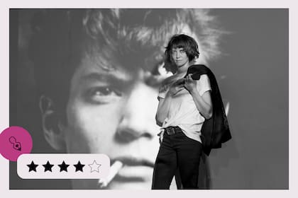 La actriz Ivana Zacharski da vida a una salvaje y profunda Patti Smith en la obra escrita y dirigida por Patricio Abadi