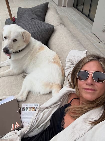 La actriz Jennifer Aniston ha declarado en múltiples entrevistas su amor por la comida mexicana (FB/Jennifer Aniston)