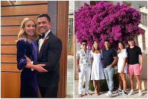 La actriz Kelly Ripa contó la anécdota que vivió junto a su esposo Mark Consuelos durante la pandemia, cuando creyó que estaba embarazada