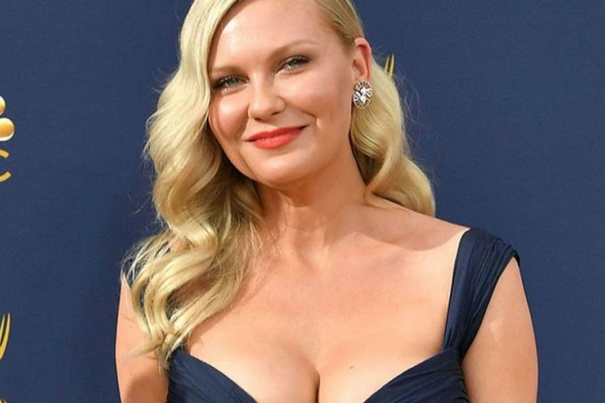 La actriz Kirsten Dunst cumple 38 años. Fuente: NBC