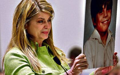 La actriz Kirstie Alley reclamó en 2005 una ley contra la prescripción excesiva de estimulantes a chicos