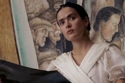 La actriz latina nominada al Oscar reveló cuál era su situación migratoria en Estados Unidos