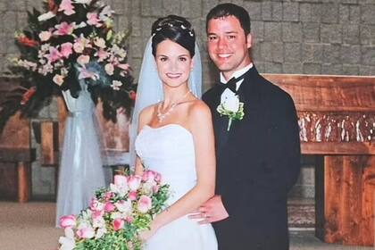 La actriz Laura Orrico espera un hijo de su esposo Ryan Cosgrove, quien falleció en 2015