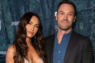 Megan Fox le pide el divorcio a Brian Austin Green