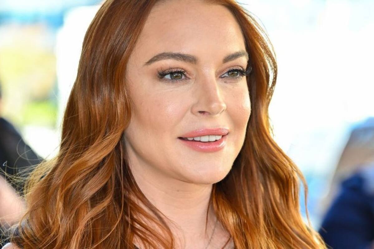 La actriz Lindsay Lohan se encuentra entre varias celebridades implicadas en promoción ilegal de criptomonedas.