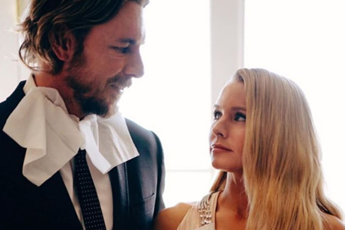 La actriz lleva más de 10 años de amor con el actor, y contó cuál fue la peor pelea que tuvieron y cómo la superaron