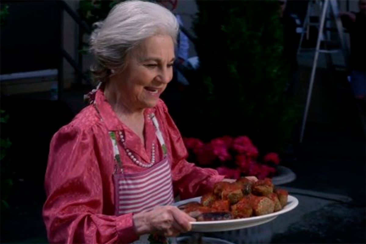 La actriz Lynn Cohen murió este viernes a los 84 años