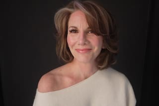 El siniestro gesto de Melissa Gilbert con las presuntas víctimas de su esposo