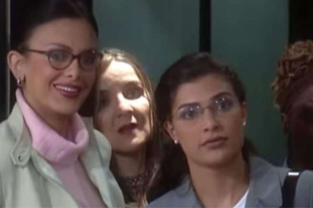 La actriz Marcela Posada de la novela Yo soy Betty, la fea contó que padece un problema de salud desde el año pasado