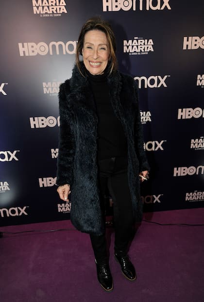 La actriz Marcela Ruiz también forma parte del elenco de la serie que reconstruye uno de los crímenes más polémicos