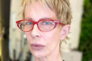 La actriz María Valenzuela se está realizando un procedimiento odontológico interdisciplinario para mejorar su salud