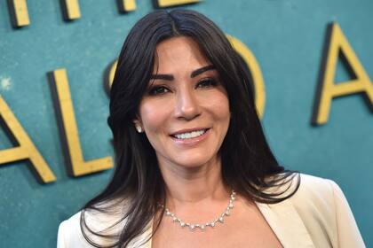 La actriz Marisol Nichols.