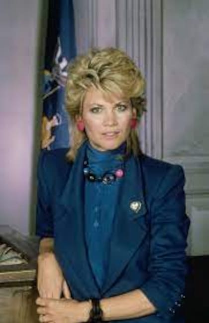 La actriz Markie Post tuvo una larga carrera protagonizando diversas series televisivas