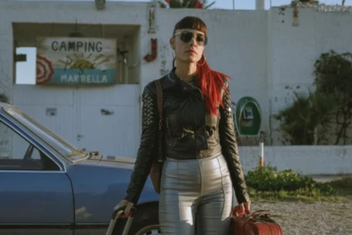 La actriz Martina Gusmán forma parte de El inocente, la serie de Netflix que sigue en el primer puesto del ranking de lo más visto