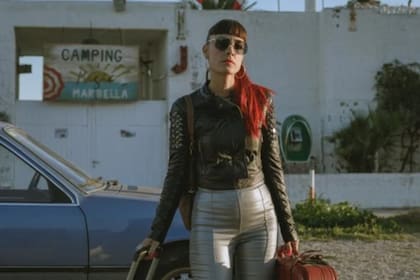 La actriz Martina Gusmán forma parte de El inocente, la serie de Netflix que sigue en el primer puesto del ranking de lo más visto