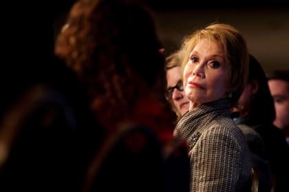 La actriz Mary Tyler Moore dedicó sus últimos años al activismo en favor del apoyo oficial para la lucha contra la diabetes