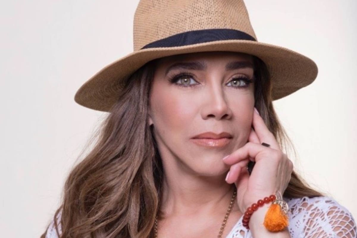 La actriz mexicana está sin trabajo y afronta dificultades económicas