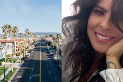 La actriz mexicana Kate del Castillo compró una amplia propiedad en Encino, a 25 minutos del centro de Los Ángeles