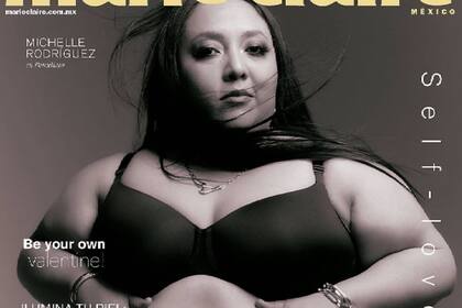 La actriz mexicana Michelle Rodríguez respondió a los comentarios negativos que recibió por su aparición en la portada de febrero de una conocida revista
