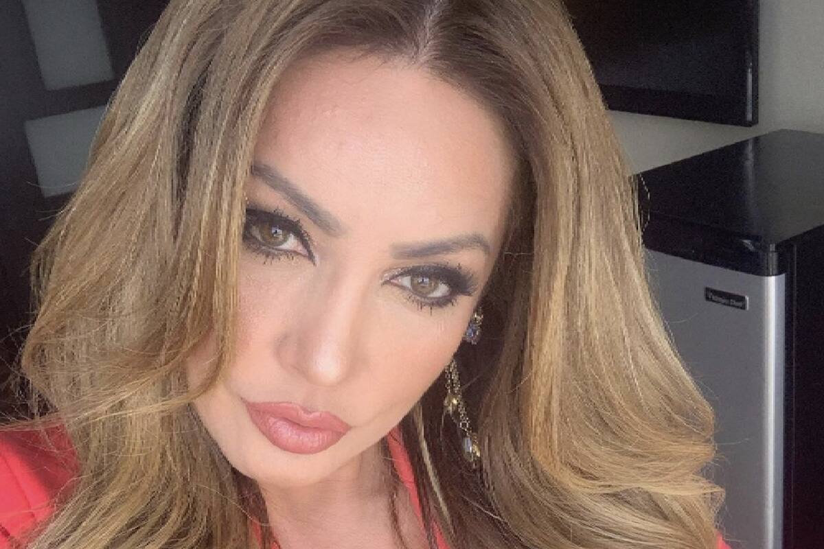 La actriz mexicana Paty Navidad consideró que no fue justo el actuar de la producción de La casa de los famosos