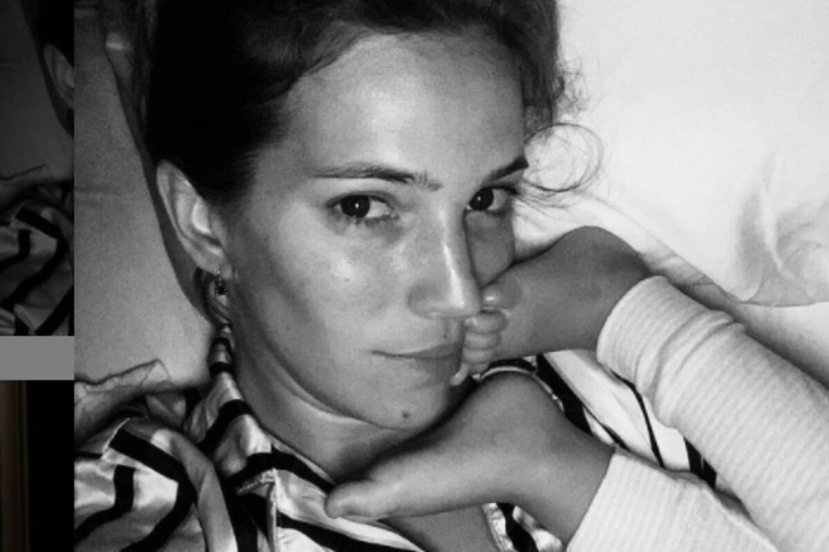 La actriz mostró en un video cuál es la actividad preferida que practican con su hija durante las mañanas