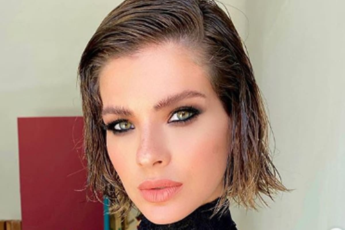 La actriz mostró una carta muy directa que le escribió a un chico cuando era pequeña