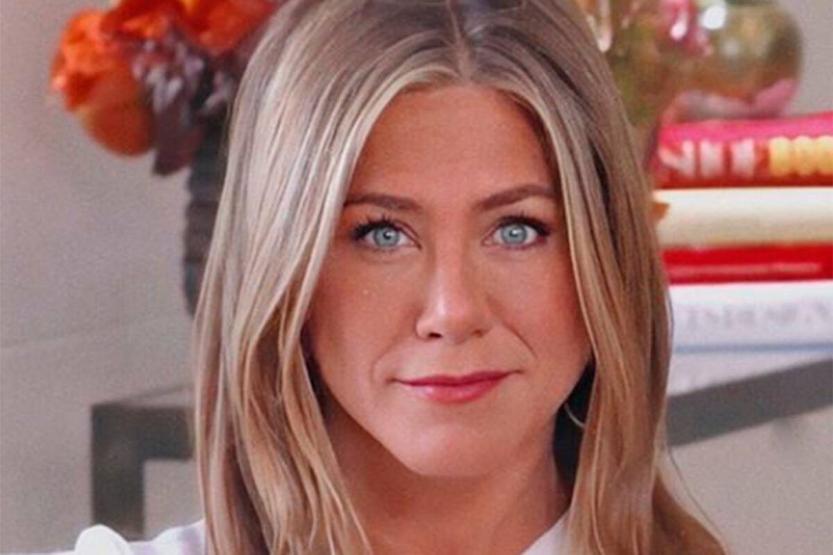 La actriz mostró una imagen post entrenamiento que dejó claro que está en gran estado físico