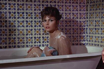 La actriz, nacida en la ex Yugoslavia, tenía 87 años; desarrolló una extensa carrera en cine y televisión entre 1949 y 1968