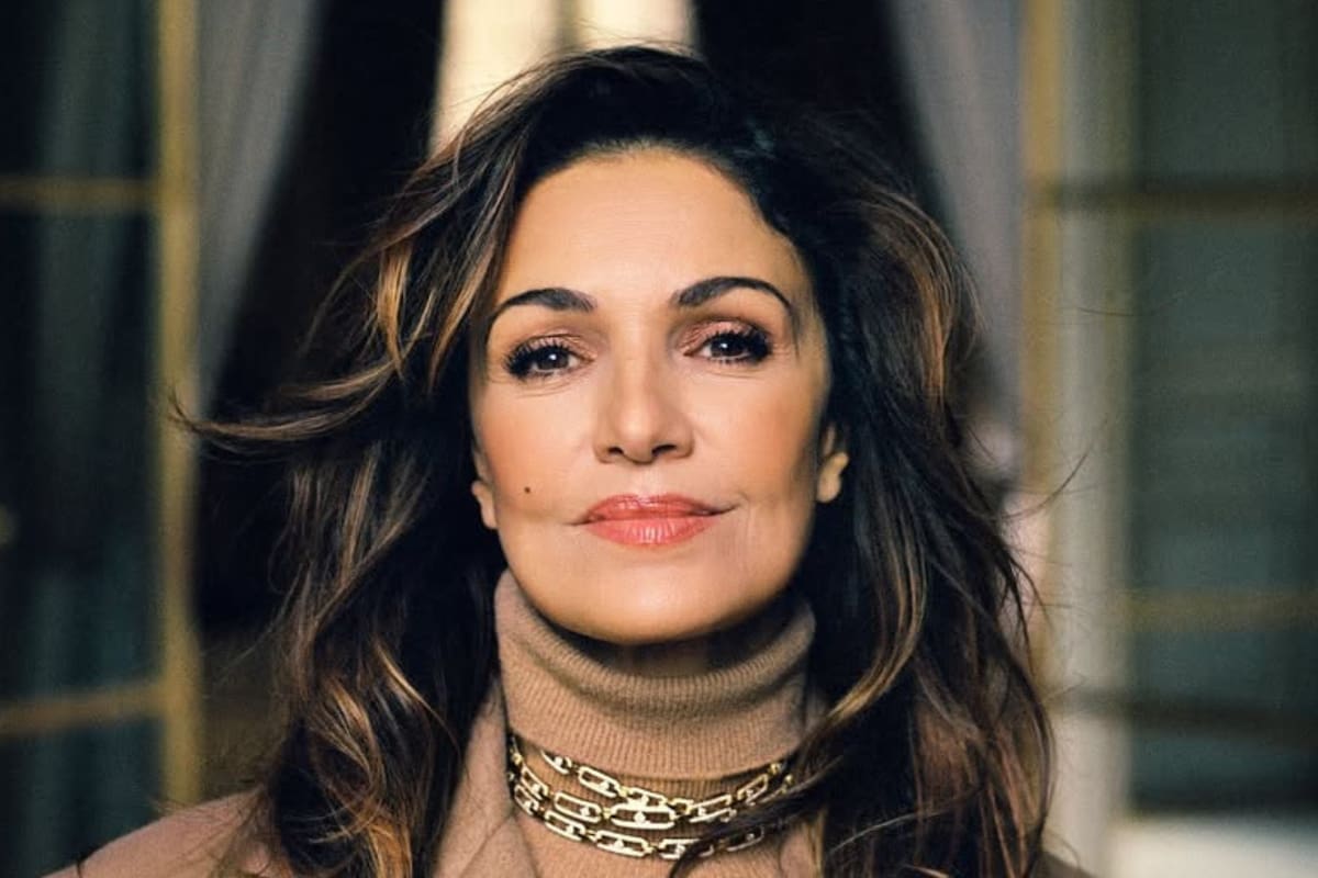 La actriz Nadia Farès murió a los 57 años (Foto: Instagram @matzazzo)