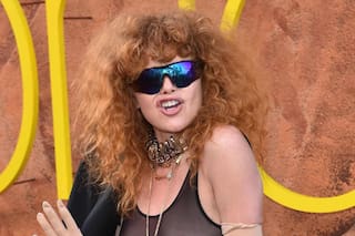 La actriz Natasha Lyonne fue obligada a abandonar un avión antes del despegue