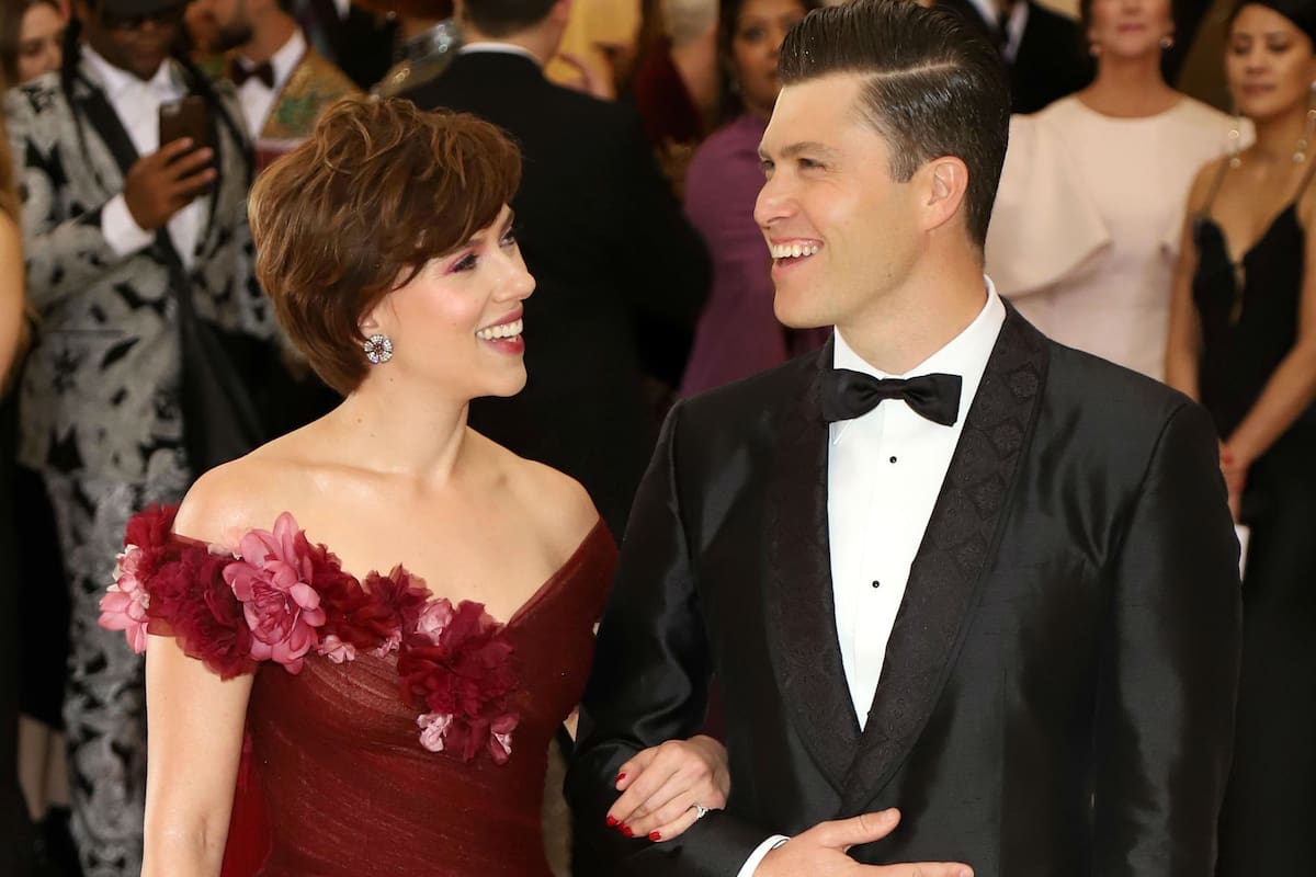 La actriz no respetó el dress code, pero ése no fue el problema de su elección