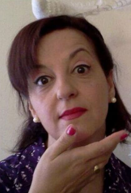 La actriz no se mostró afectada por los problemas dentro del elenco de Farsantes