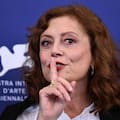 La confesión de Susan Sarandon en el Festival de Venecia por su activismo