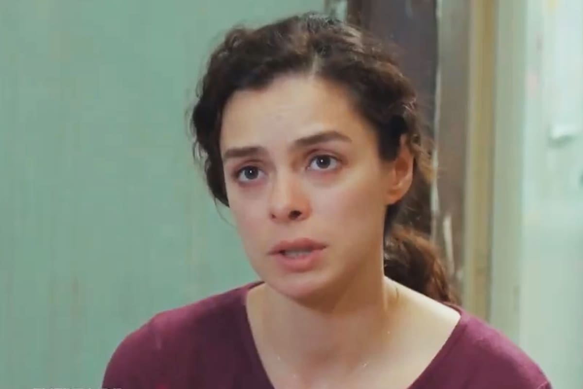 La actriz Özge Özpirinçci se pone en la piel de Bahar, la protagonista de la exitosa novela turca, Fuerza de mujer