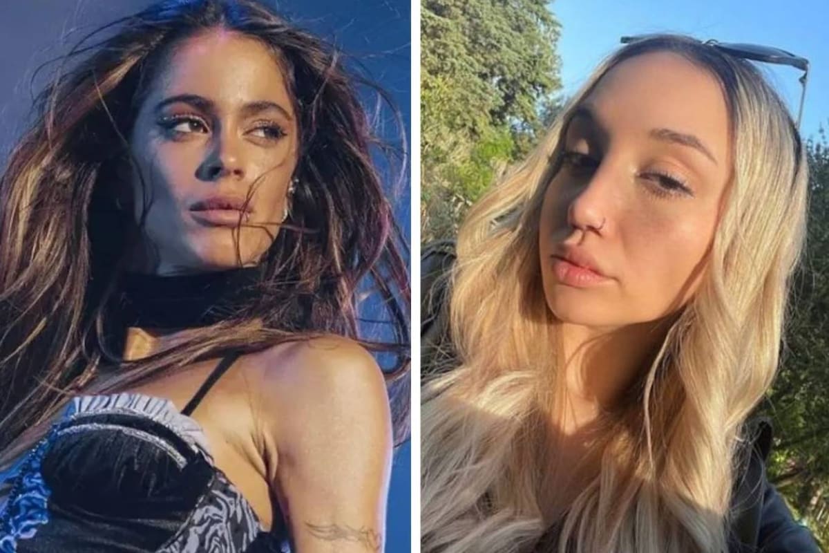 La actriz porno Jazpincita dijo lo que le haría a Rodrigo de Paul para motivarlo en el mundial y Tini Stoessel, novia del futbolista, la cruzó en las redes sociales