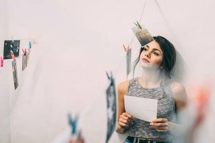 La actriz presenta su primer disco el 24 de noviembre en La Trastienda Samsung