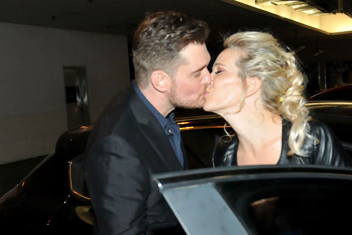 La actriz presentó el film que protagoniza, Perdida, en una concurrida avant premiere