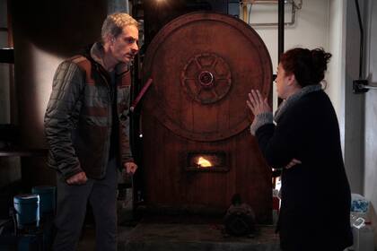 Junto a Rafael Ferro y Julieta Zylberberg, Barrientos es protagonista del tercer episodio de Otros Pecados