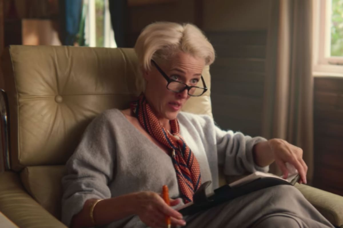 La actriz protagoniza la serie de Laurie Nunn que llega el 11 de enero a la plataforma de streaming