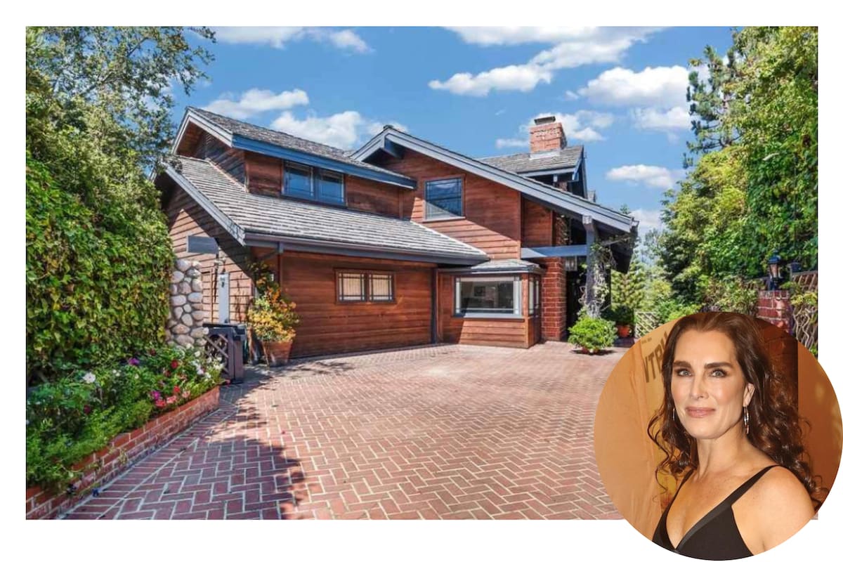 La actriz puso a la venta su casa y llamó la atención un peculiar detalle de su baño