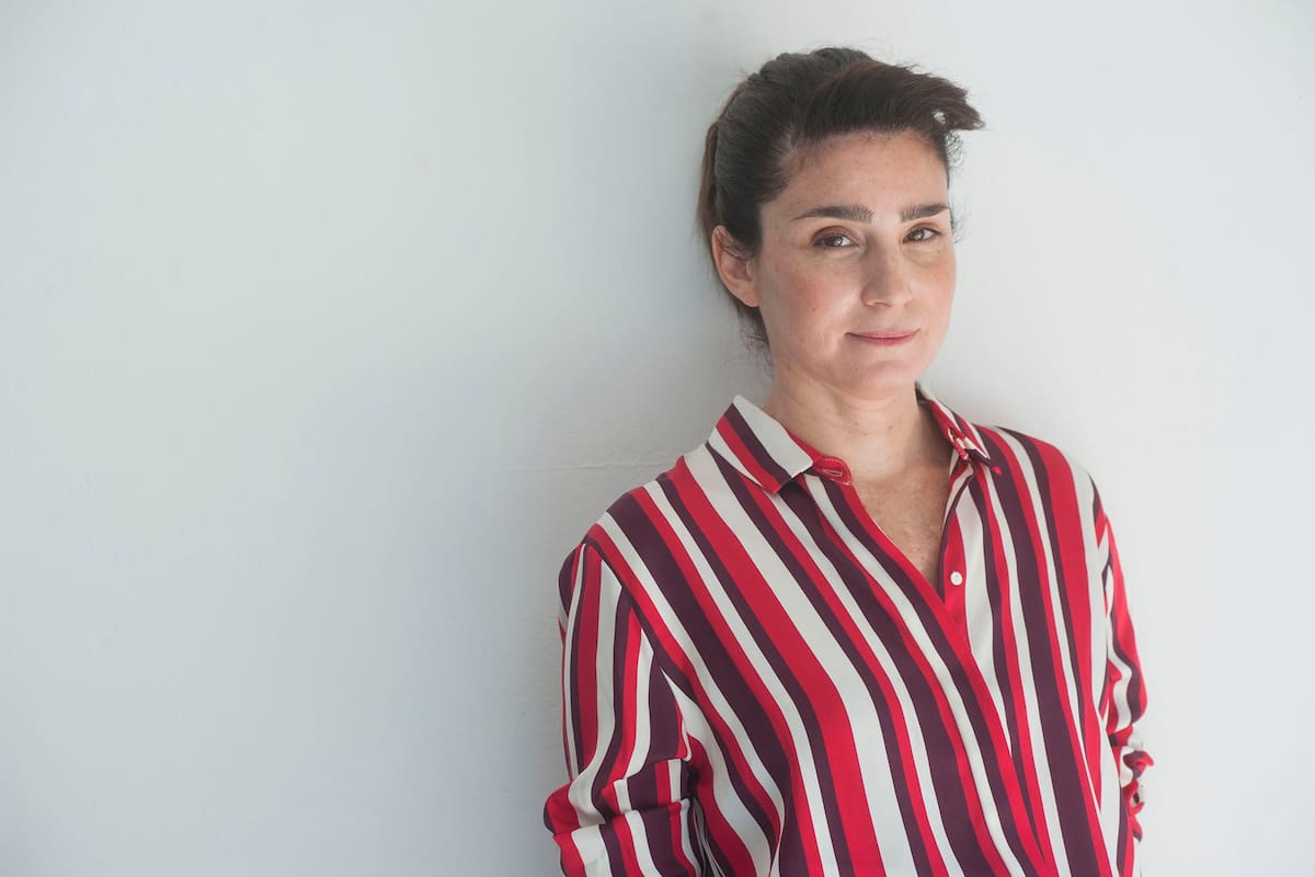 La actriz, que acusó a su ex compañero de trabajo de destratarla, aseguró que no va a quedarse callada