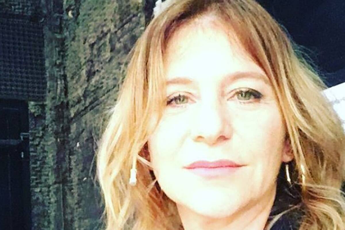La actriz, que compartió escenario con Gianola en El último de los amantes ardientes, se refirió a las acusaciones que pesan sobre su excompañero