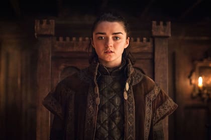 ¿De Arya Stark a Ellie? Pudo haber sucedido...